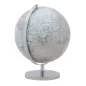 GLOBUS SREBRNY 25X34 cm